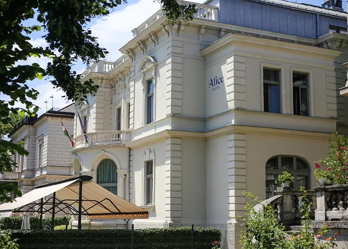 Alice Hotel Budapeste