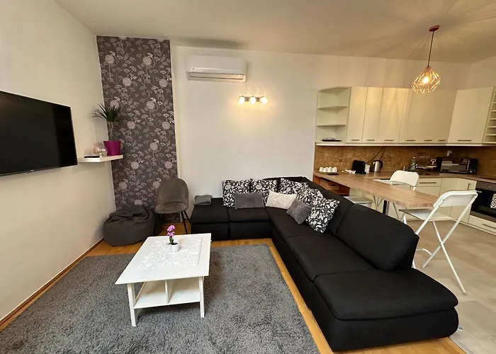 Aluguéis de temporada de Budapeste