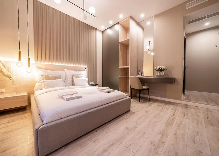 Karoly Boutique Suites, Best Location By Bqa Budapest