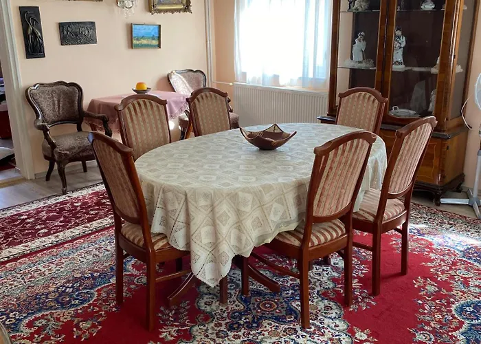 Hotel Karoly Vendeghaz Hévíz