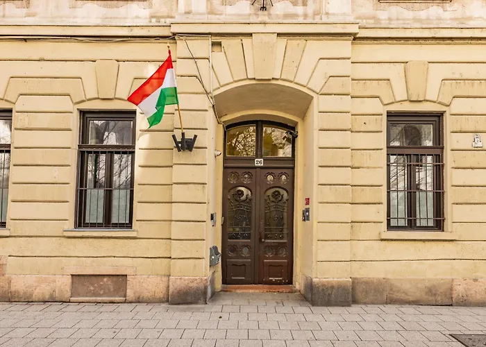 Budapest Aparthotels