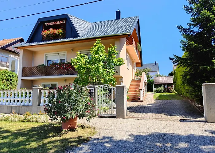 Hotel Viola House Hévíz