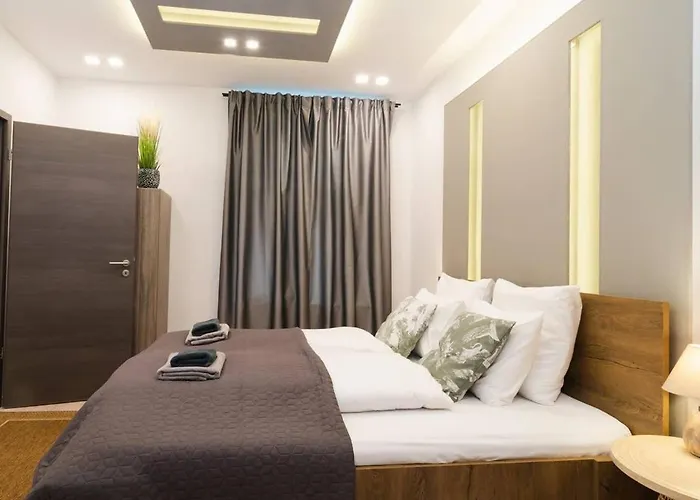 Villas de Lujo en Budapest 