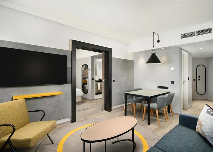 Danubius Hotel Helia Budapest