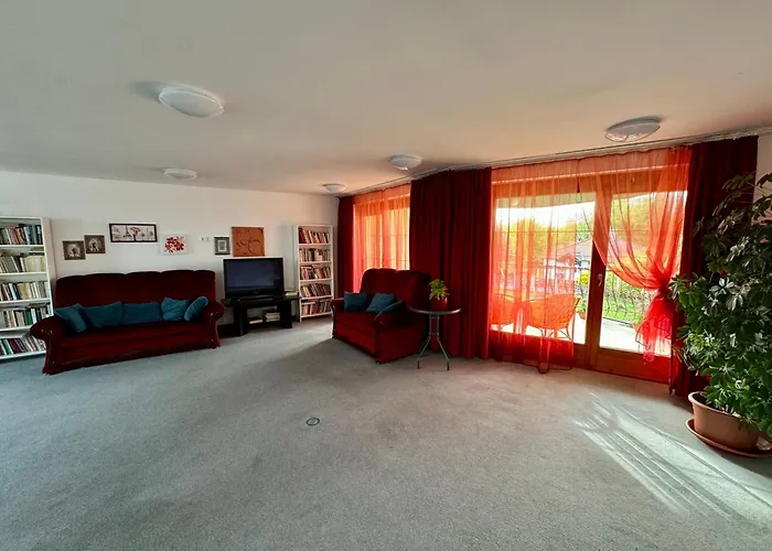 Aparthotel Éden Panzio Bük