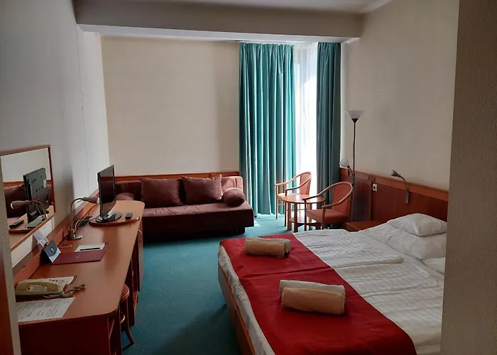 Hunguest Hotel Aqua Sol Hajduszoboszlo