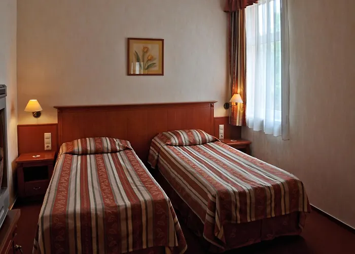 Hotel Central Pécs