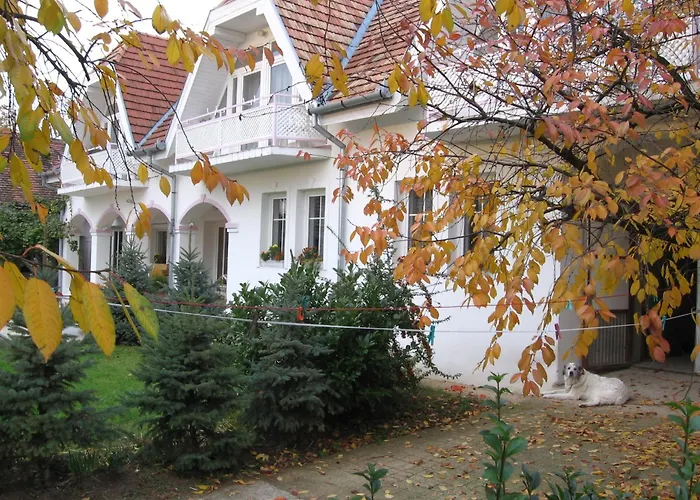 Pension Ovari Bük