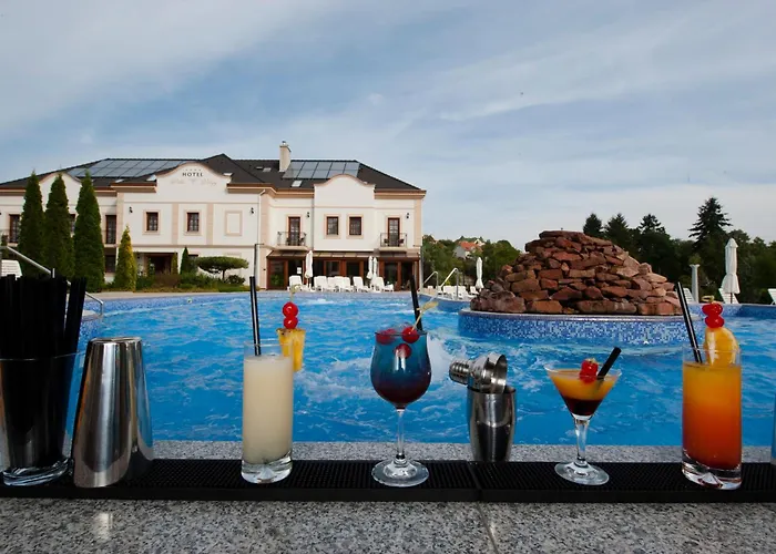 Hoteles en Eger