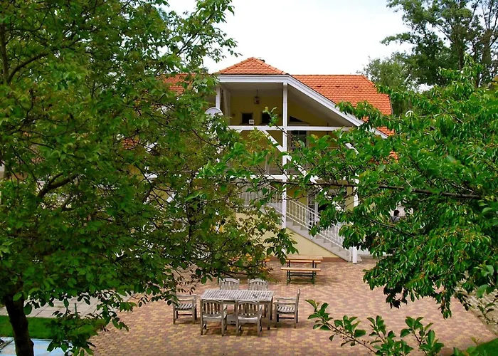 Silver Beach Resort Zamárdi