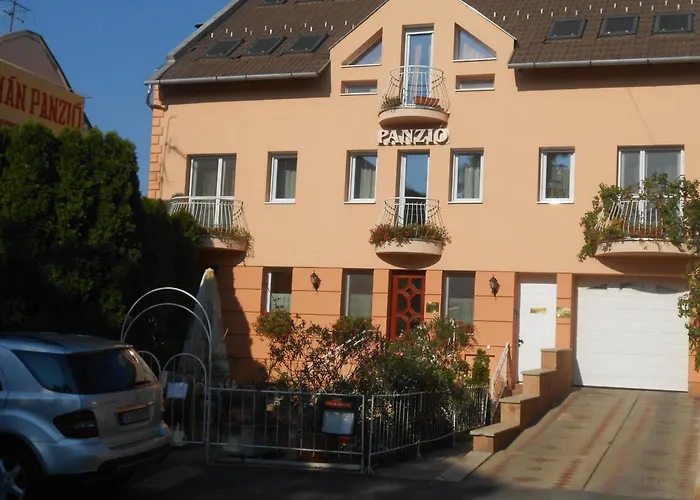 Bed and Breakfast Kalman Panzio Szegedin