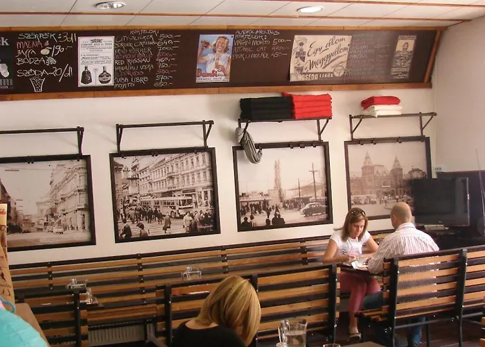 Hotel Promenade Panzio Miskolc