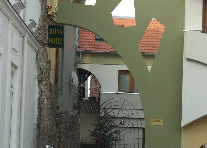 Hotel Diana Pécs