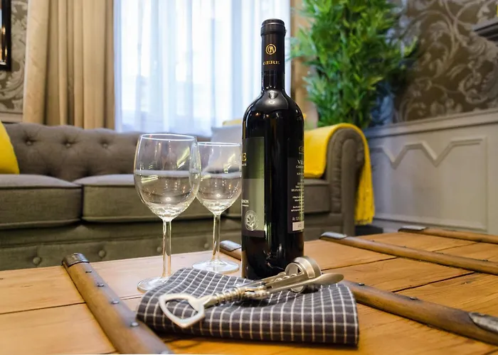 Viktoria Luxury Apartment Budapest