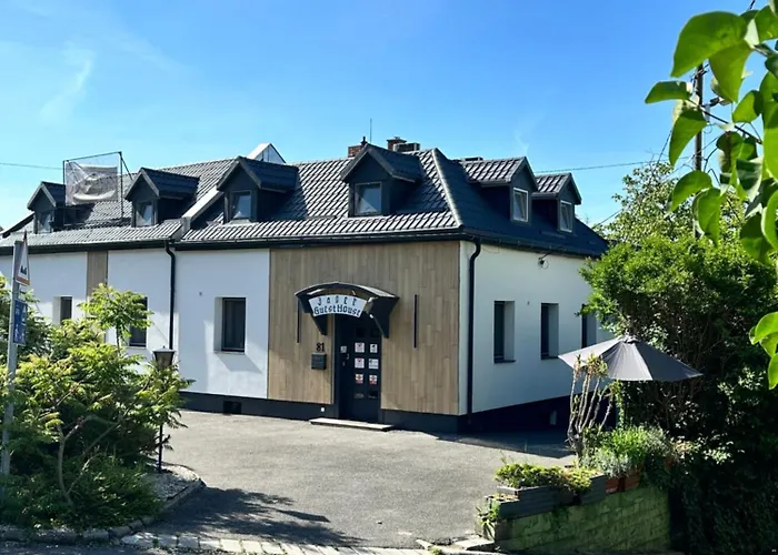 Jager Guesthouse Ödenburg