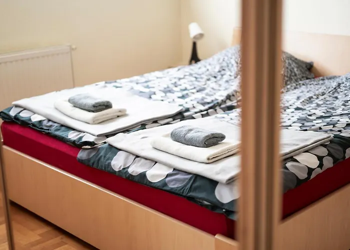 St. Michael Apartman Boedapest