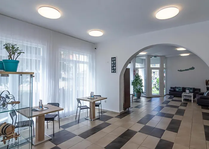 Hotel Bacchus Keszthely