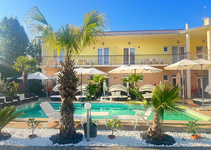 Boetiek Beach Hotel Siófok