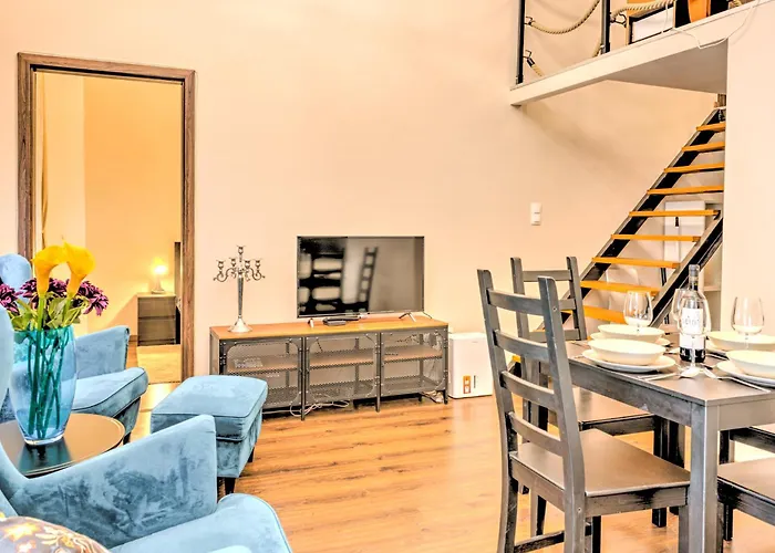 Central Downtown Apartments Budapest