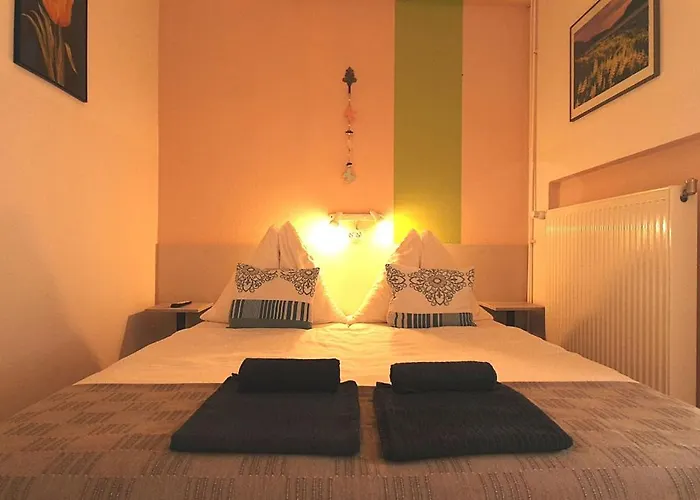Pensili Apartmanhaz Balatonfuered