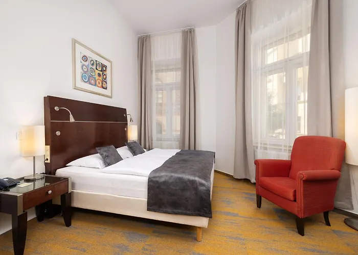 City Hotel Matyas Budapest