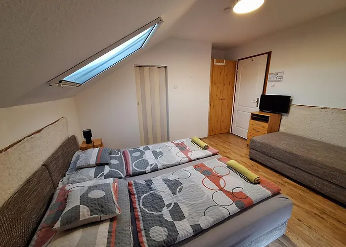 Bed and Breakfast Lila Akac Vendeghaz Esztergom