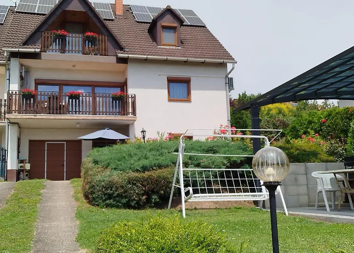 Balazs Apartman Tihany