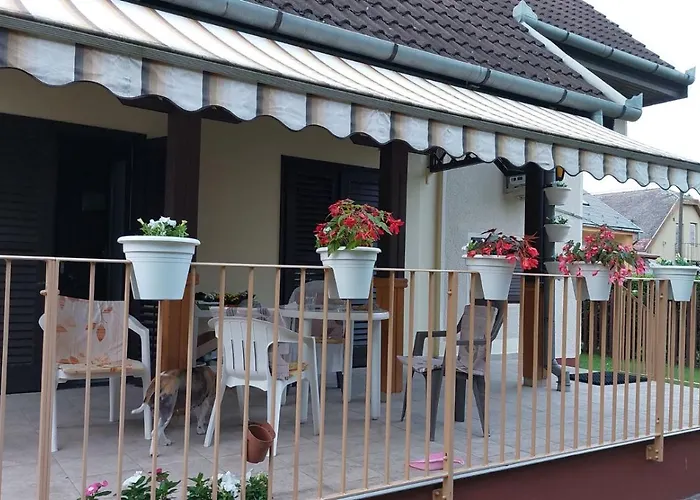 Hotel Adam Vendeghaz Siófok