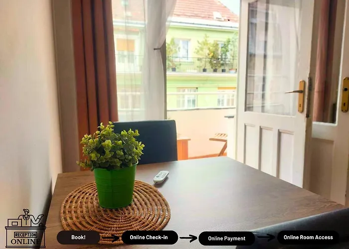 Black Sheep Budapest Smart Rooms