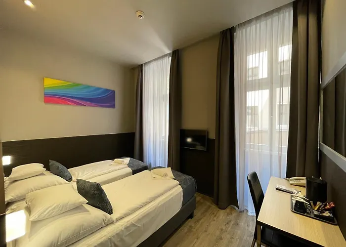 Carat Boutique Hotel Budapest