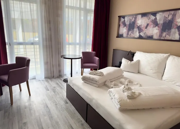 Hotel Aurora Miskolc