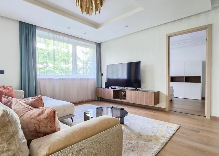 Sun Hill Luxury Suites Budapest