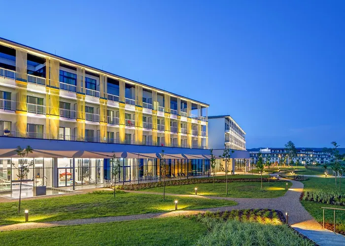 Sirius Hotel****Superior Keszthely