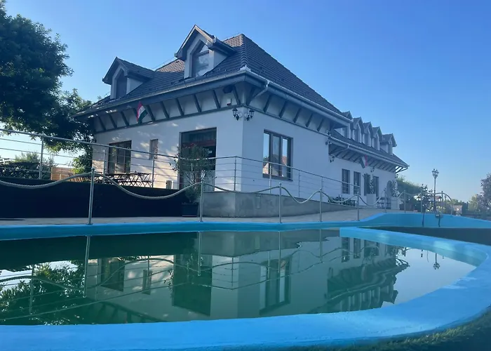 Aparthotel Reneszansz Vendeghaz Debrecen