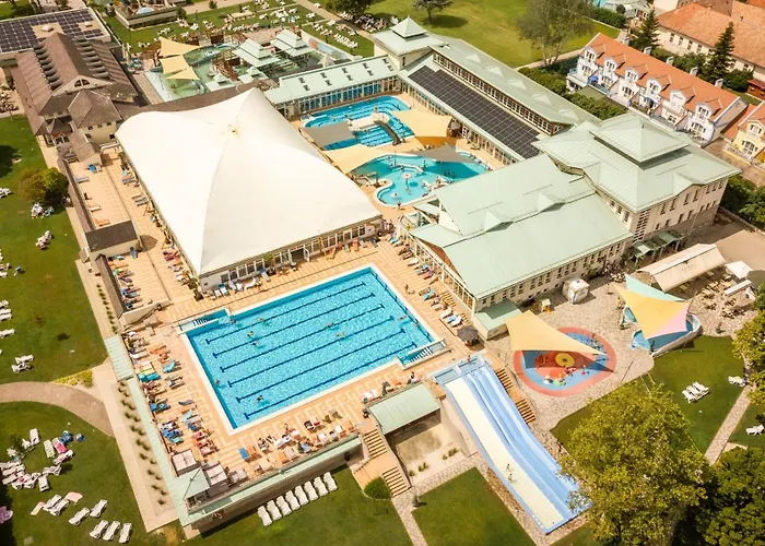 Aqua Hotel Termal Mosonmagyaróvár