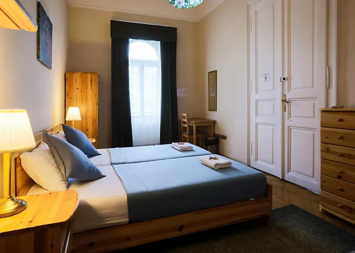 East Private Rooms Budapest