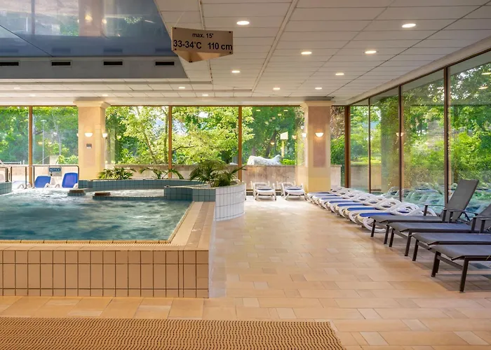 Ensana Thermal Margaret Island Budapest