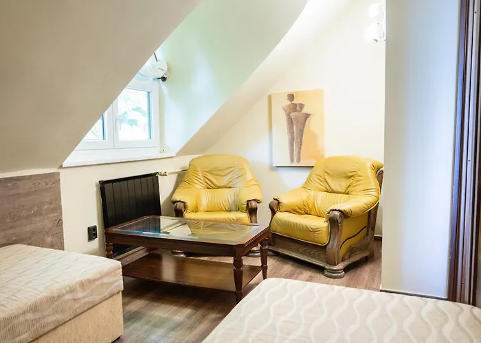 Hotel Bobbio Budapest