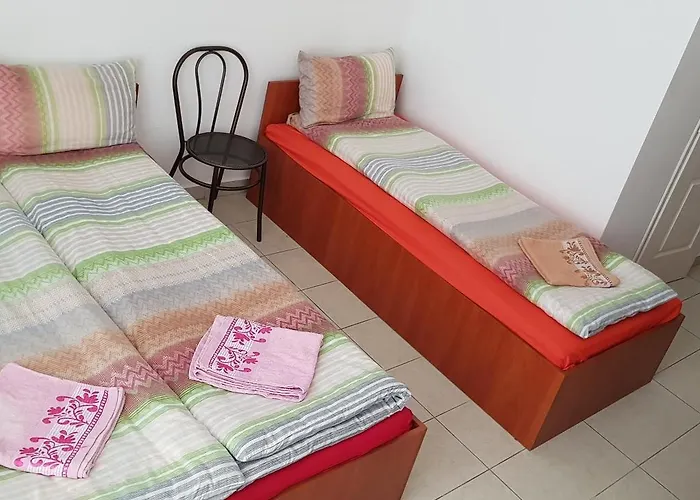 M+D Hotel Boedapest