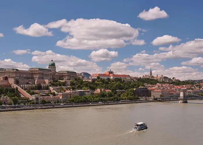 Budapest 5 Star Hotels