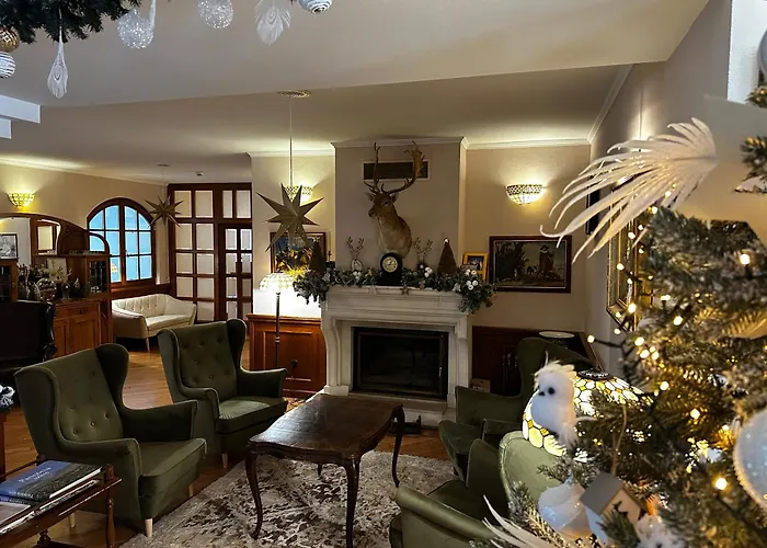 Bodrogi Kuria Wellness Hotel Inarcs