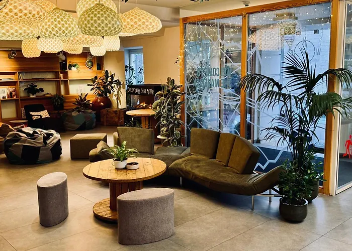 Albergues em Budapeste