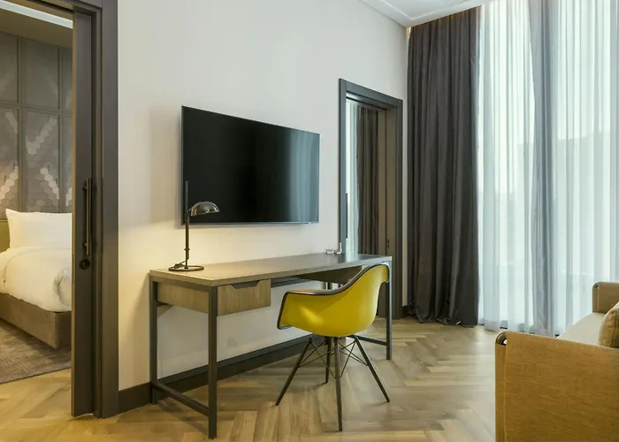 Four Points By Sheraton Budapest Danube