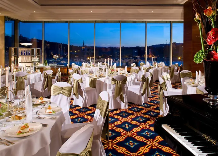 Hotéis de golfe de Budapeste