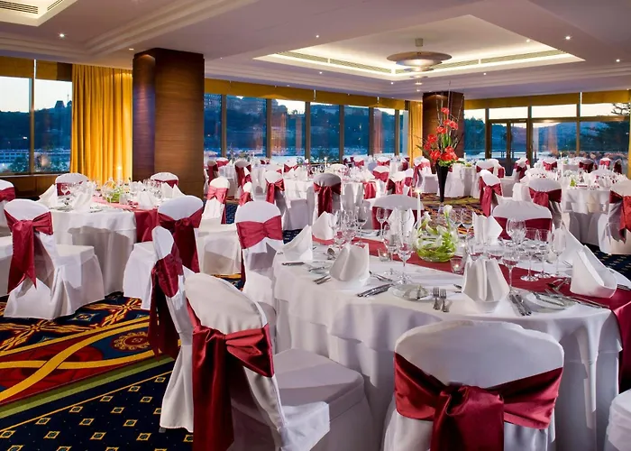 Hotéis de golfe em Budapeste