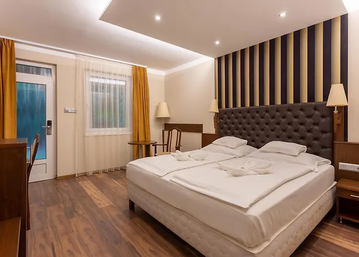 Szonyi Garden Hotel Pest Budapest