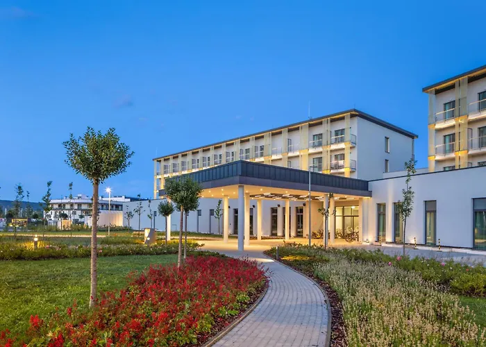 Hotels in Keszthely