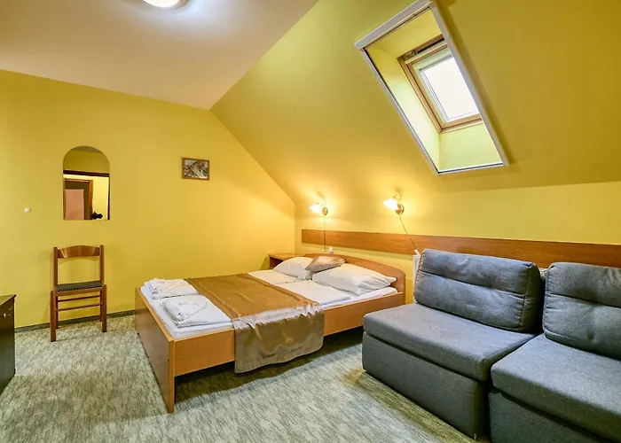 Bed and Breakfast Pihenőkereszt Panzió Ödenburg