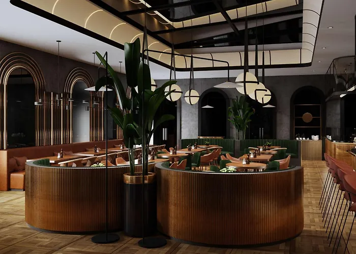 Radisson Collection Hotel, Basilica Budapest