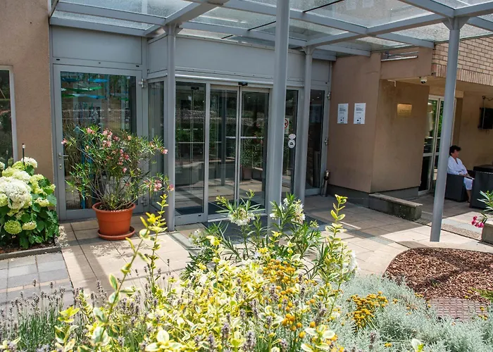 Beste Hotels in het centrum van Balatonmeer